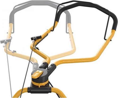 Cortacésped de gasolina STIGA Combi 753 V