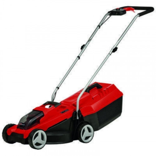 Cortacésped Einhell GE-CM 18/32 Li-Solo de empuje a batería 18V, 32 cm, 180 m²