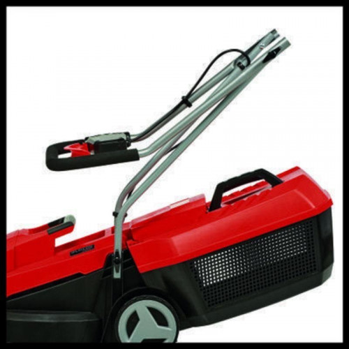 Cortacésped Einhell GE-CM 18/32 Li-Solo de empuje a batería 18V, 32 cm, 180 m²