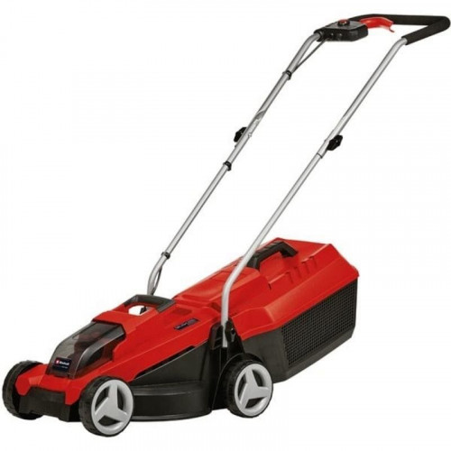 Cortacésped Einhell GE-CM 18/32 Li-Solo de empuje a batería 18V, 32 cm, 180 m²