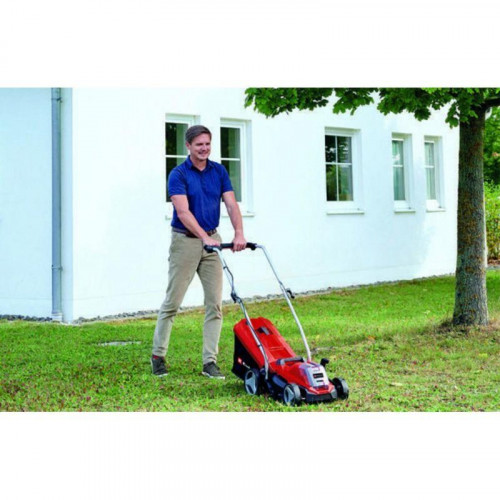 Cortacésped Einhell GE-CM 18/33 Li 18V 33 cm 200 m² Batería