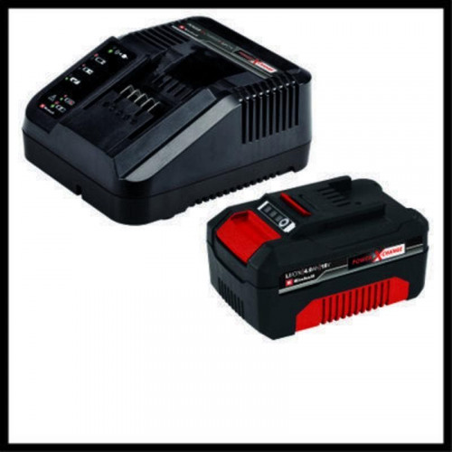 Cortacésped Einhell GE-CM 18/33 Li 18V 33 cm 200 m² Batería
