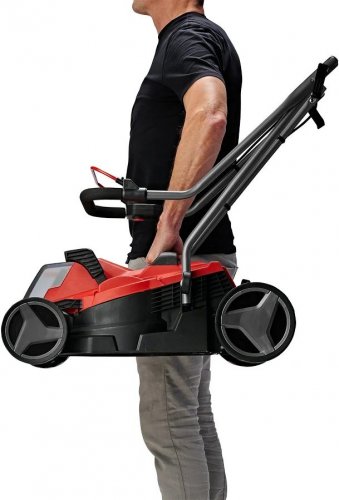 Cortacésped Einhell GE-CM 18/33 Li