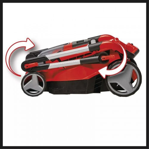 Cortacésped Einhell GE-CM 36/37 Li-Solo Batería 37 cm 45 L