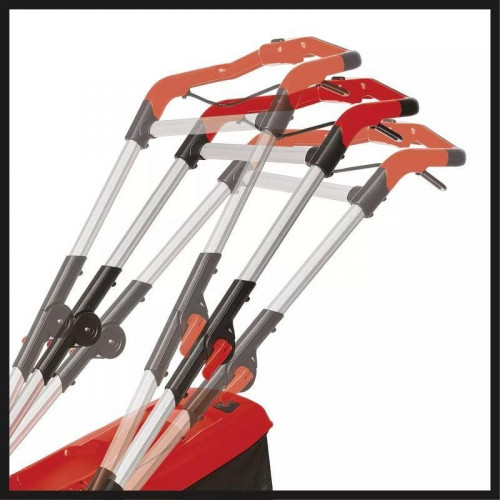 Cortacésped Einhell GE-CM 36/37 Li-Solo Batería 37 cm 45 L