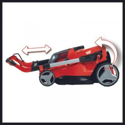 Cortacésped Einhell RASARRO 36/42 Inalámbrico 42 cm 725 m²