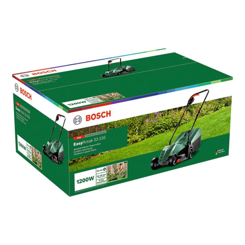 Cortacésped eléctirco Bosch EasyRotak 32-235
