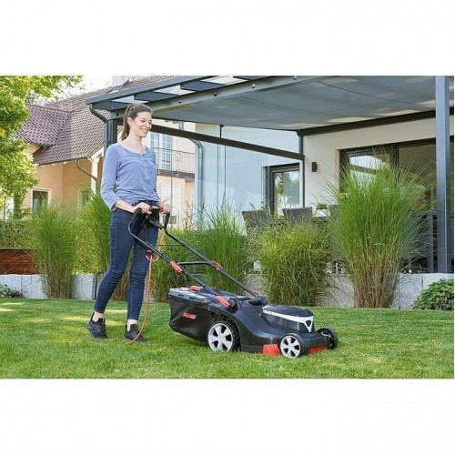Cortacésped eléctrico
