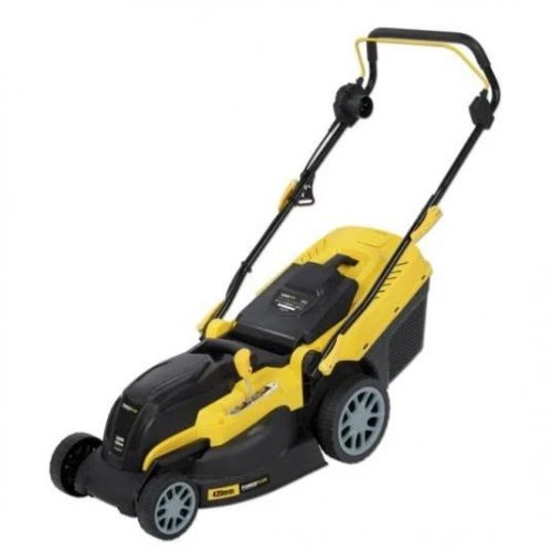Cortacesped electrico 2 Kw Powerplus Ancho de corte 42 cm