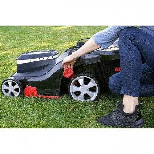 Cortacésped eléctrico