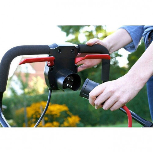 Cortacésped eléctrico