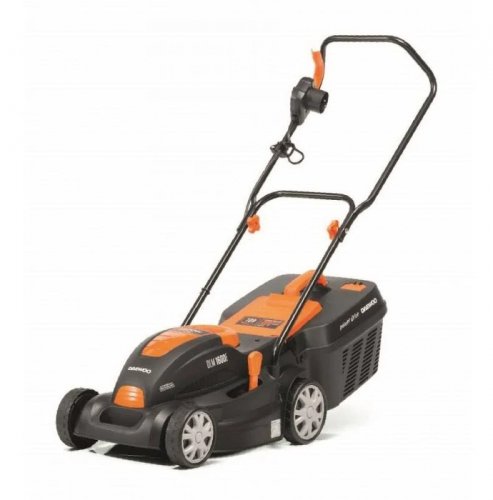 Cortacésped eléctrico daewoo dlm1600e