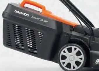 Cortacésped eléctrico daewoo dlm1600e