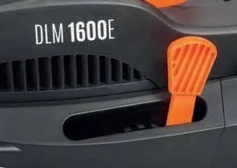 Cortacésped eléctrico daewoo dlm1600e