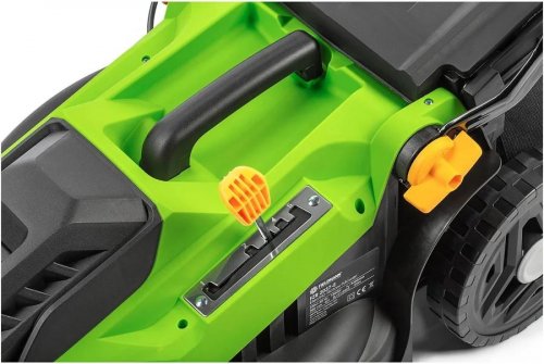Cortacésped Eléctrico Fieldmann FZR 2037-E 230 V 37 cm