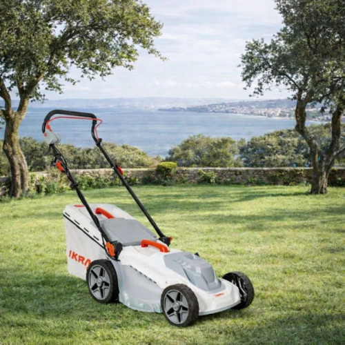 Cortacésped eléctrico IKRA-Anova