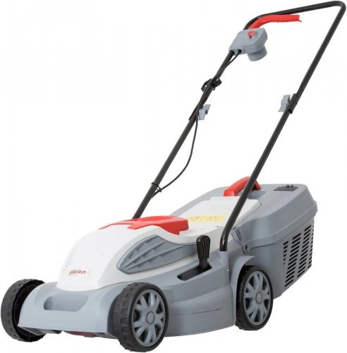Cortacésped eléctrico IKRA-Anova