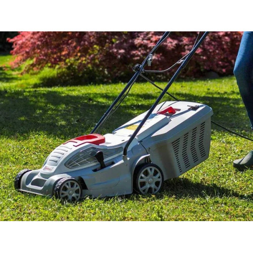Cortacésped eléctrico IKRA-Anova