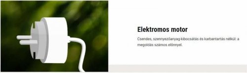 Cortacésped eléctrico MTD Smart 32 E
