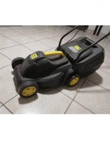 Cortacesped Electrico Papillon 1000 W