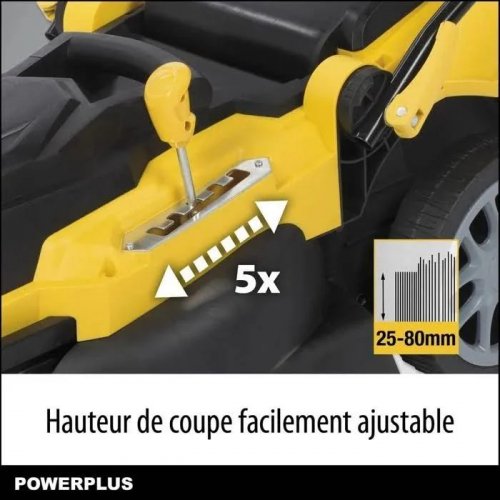 Cortacésped eléctrico Powerplus POWXG6281