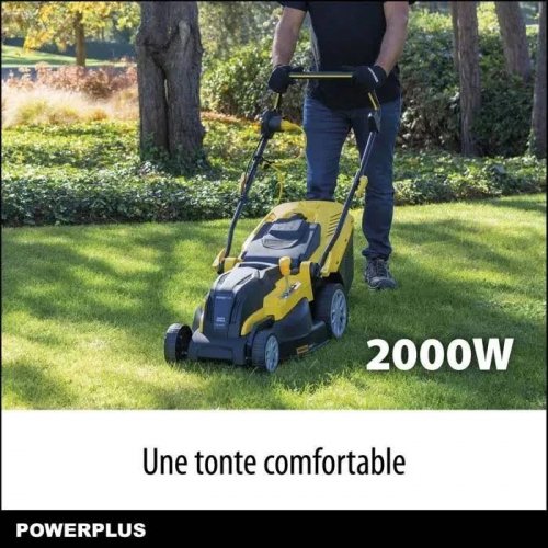 Cortacésped eléctrico Powerplus POWXG6281
