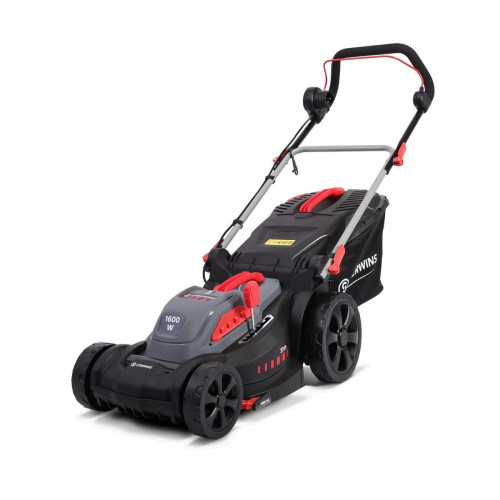 Cortacésped eléctrico STERWINS ELM2-37P.1 1600W 37 cm ancho de corte
