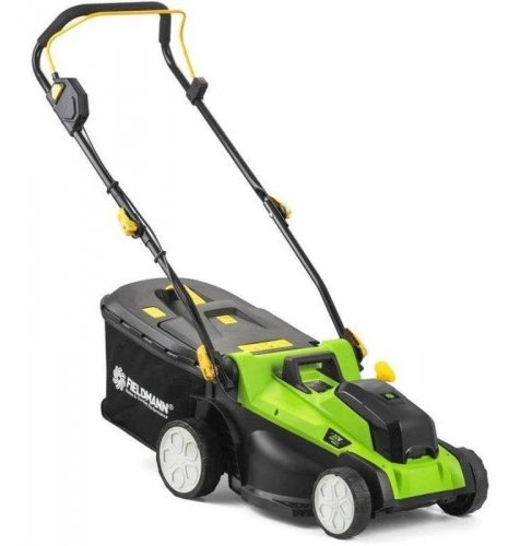 Cortacésped Fieldmann 20 V 37 cm