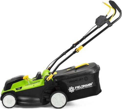Cortacésped Fieldmann 20 V 37 cm