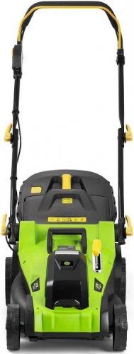Cortacésped Fieldmann 20 V 37 cm