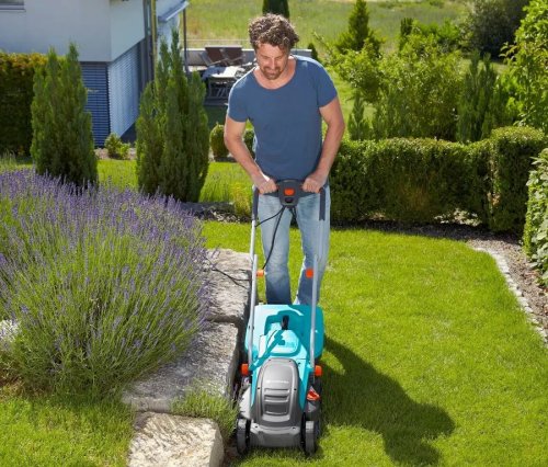 Cortacésped Gardena PowerMax 1200/32