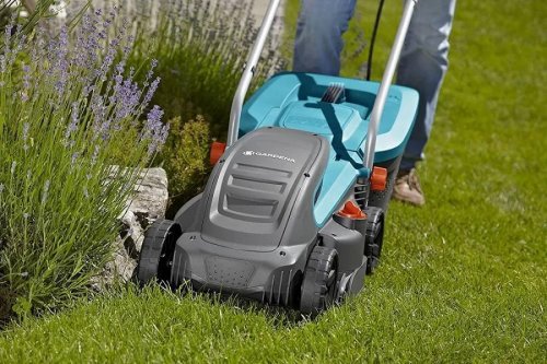 Cortacésped Gardena PowerMax 1200/32