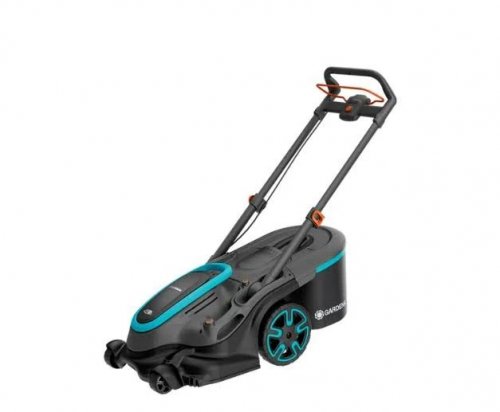 Cortacésped Gardena PowerMax Duo 46/36V