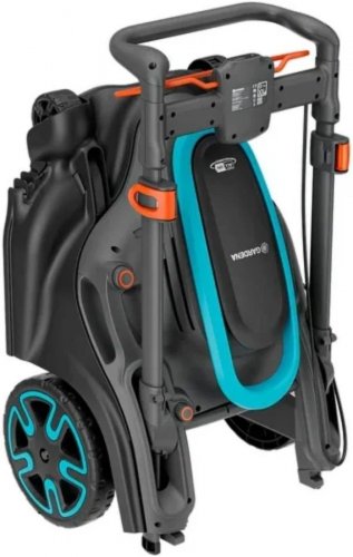Cortacésped Gardena PowerMax Duo 46/36V