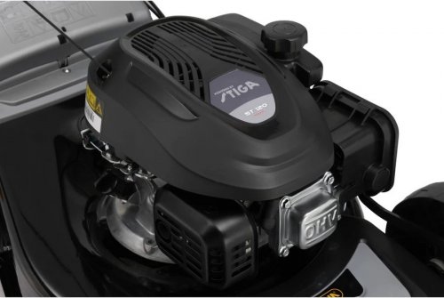 Cortacésped Gasolina 125 cc 46 cm Alpina