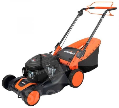 Cortacésped gasolina Dormak CR 48 L Plus 166cc 46cm Loncin