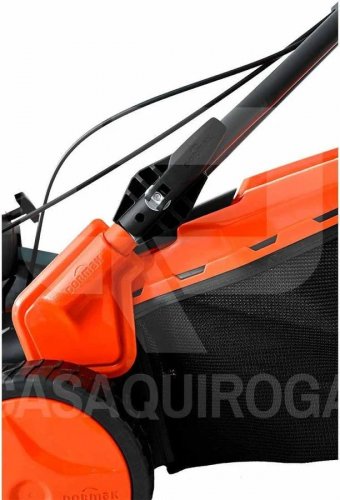Cortacésped gasolina Dormak CR 48 L Plus 166cc 46cm Loncin