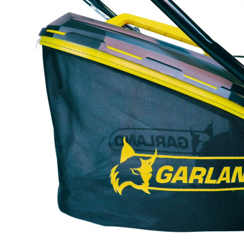 Cortacésped gasolina GARLAND CHEROKEE 555 SMG-V24 144cc 42 cm ancho de corte autopropulsado