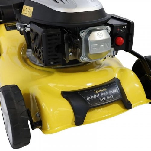 Cortacésped gasolina Garland Sioux 655MSG-V23