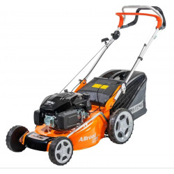 Cortacésped gasolina OLEO-MAC GV 48 TK ALLROAD PLUS 4 166cc 46 cm ancho de corte autopropulsado