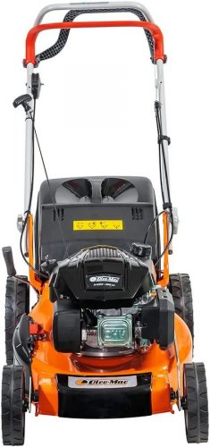 Cortacésped gasolina OLEO-MAC GV 48 TK ALLROAD PLUS 4 166cc 46 cm ancho de corte autopropulsado