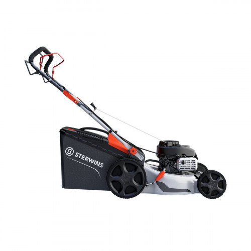 Cortacésped gasolina STERWINS PLM1-46Z150.6 149cc 46 cm ancho de corte autopropulsado