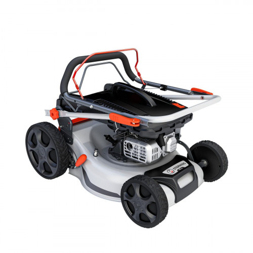 Cortacésped gasolina STERWINS PLM1-46Z150.6 149cc 46 cm ancho de corte autopropulsado