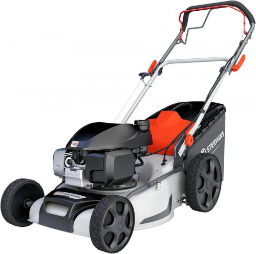 Cortacésped gasolina sterwins plm1-51h170.6 167cc 51 cm ancho