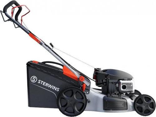 Cortacésped gasolina sterwins plm1-51h170.6 167cc 51 cm ancho