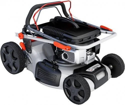 Cortacésped gasolina sterwins plm1-51h170.6 167cc 51 cm ancho