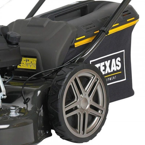Cortacésped gasolina Texas Premium 4675 TR/W