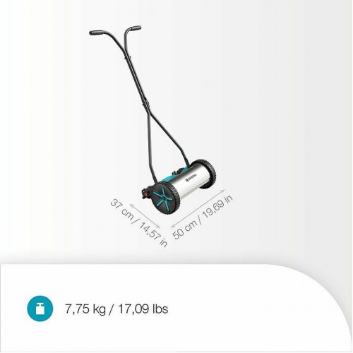 Cortacésped helicoidal 330