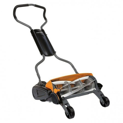 Cortacésped helicoidal StaySharp Max