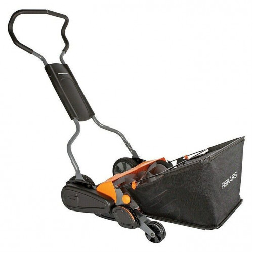 Cortacésped helicoidal StaySharp Max